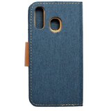 Book case preklopna torbica za SAMSUNG GALAXY A40 mornarsko modra | Shoptok.si