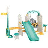 Dolu Igraonica 7 u 1 125,5x255,5x170 cm 2624 | Eponuda.ba