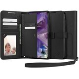 Spigen Wallet S Plus za Samsung Galaxy S23 - črna | Shoptok.si
