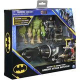 Batman Batmotor in figura 10 cm Cene