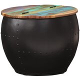  Stolić za kavu 53 x 43 cm od masivnog obnovljenog drva | Eponuda.ba