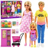 Anlily Dolls Family in Supermarket Store Trudna lutka - set dodataka Cijene