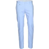 Antony Morato Elegantne hlače BONNIE MMTS00036-FA800164 Modra