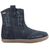 Chetto Škornji Bota De Piel - Tipo Campera - Waterproof Modra | Shoptok.si