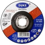 Duke Brusna ploča 125x6x22 A Cene