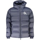 Calvin Klein Jakne LV04RG513G Modra | Shoptok.si