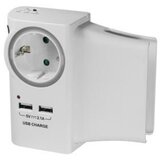  Adapter za utičnicu LOGILINK PA0165 Cijene