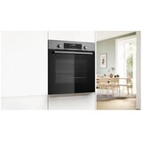 Bosch ugradbena pećnica Serie 6| INOX, A+ 71L HBG536ES3 | Eponuda.ba
