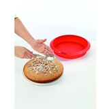 Lékué Silikonski kalup za pečenje za pite/za torte ø 24 cm – | shoptok.hr