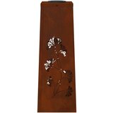  Solarna LED svjetlost za stazu 2 pcs Corten čelik Corten čelik | shoptok.hr
