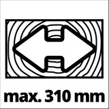 Einhell TC-SM 2131/1 Dual, Potezna preklopna testera - (4300390) | ePonuda.com