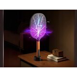 2 u 1 baterija. električni reket ubojica insekata LED uv usb stalak 52m | shoptok.hr