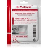Dr. Melaxin TX Astaxanthin Brightening Serum Mask sheet maska za blistav ten za ujednačavanje tena lica 5x25 g | shoptok.hr