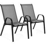 Modern Home modernhome set od 2 vrtne stolice - siva | shoptok.hr