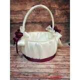  Košarice za cvetje - poročna košarica PKOŠ 214 | Shoptok.si