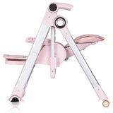 Chipolino hranilica / ležaljka 2u1 Super Chef Pink Marshmallow | shoptok.hr