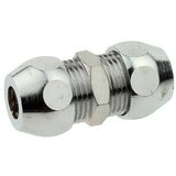  Dvojno kompresijsko pritrjevanje (⅜″ x ⅜″ x 10 mm, Kromirano) | Shoptok.si