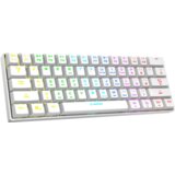  tastatura bluetooth KB-RX63 b-atom mini mehanička crveni switch 39912 Cene