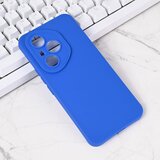  Maska za Honor 400 Pro Silikon Pro Camera plava Cene
