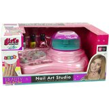  Nail Polish Set Nail Glitter Dryer Stickers | shoptok.hr
