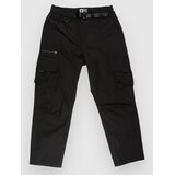 Salty Crew Shore Tech Cargo Hlace black | Shoptok.si