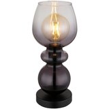Globo namizna svetilka clarity 15/34,4 cm | Shoptok.si