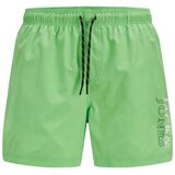 Jack & Jones Šorc za kupanje jpstmaui/ zelena | ePonuda.com