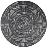  PODMETAC 38cm PLACEMAT ARPA BLACK TOGNANA Cijene