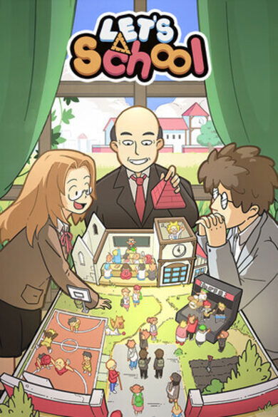  let's school (pc) steam key europe | ePonuda.com