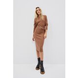 Marisse Dress Z-Su-3920 Coffee | Eponuda.ba