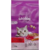 Whiskas 1+ z govedino | Shoptok.si