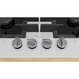 Bosch Serie 6 PPP6A2I40 Gas hob White, Black | shoptok.hr