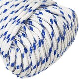  Brodski konop bijeli 4 mm 500 m od polipropilena | shoptok.hr