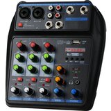 Impakt Audio Mikseta sa 4 Kanala Cene