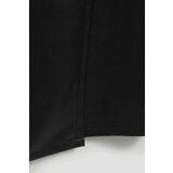 Marisse Faux Leather Midi Skirt | shoptok.hr