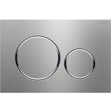Geberit Tipka Sigma 20 inox četkani/polirani/četkani 115.882.SN.1 | Eponuda.com