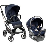 Peg-Perego Vivace Lounge 3u1 set kolica, Blue Shine | shoptok.hr