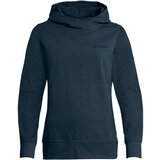 VAUDE Women's sweatshirt Tuenno Pullover W's Dark Sea, 42 Cene