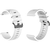 Chameleon Silikonski pašček 22 mm, neon bela, za pametno uro | Shoptok.si