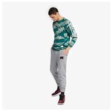 Nike Puloverji City OF Flight Fleece Crew Zelena | Shoptok.si