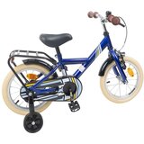  Otroško Kolo 14 Palcev za 3-5 let Temno modra - - modra - 11.3 - 104 x 51 x 73 cm - 2025- | Shoptok.si