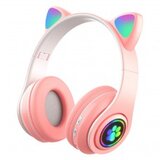  SLUŠALICE sa MIKROFONOM B39 Bluetooth / CAT EARS | Eponuda.ba