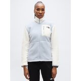 The North Face Funkcionalna jopa iz flisa 'YUMIORI' bazaltno siva / volneno bela | Shoptok.si