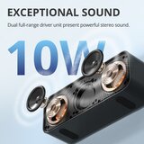  Bluetooth zvučnik Tronsmart T2 Mini 10W TWS vodootporan - crni | Shoptok.si