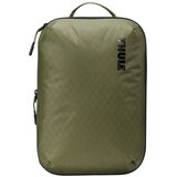 Thule Compression Packing Cube srednja kompresijska torba za pakiranje - zelena | shoptok.hr