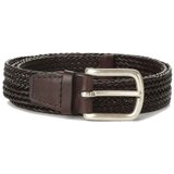 Orciani Pasovi - Črna | Shoptok.si