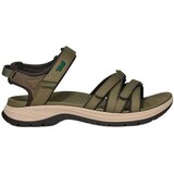 Teva Sandali & Odprti čevlji Tirra Sport Zelena | Shoptok.si