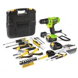 Fieldmann Akumulatorska bušilica 12V+pribor (51 delova) FDV 10205-51AR | ePonuda.com