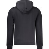Napapijri MEN&#39;S ZIP-UP SWEATSHIRT BLACK | shoptok.hr