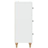 Ormar s ladicama Bijela 33 x 34,5 x 90 cm Konstruirano drvo | Eponuda.ba